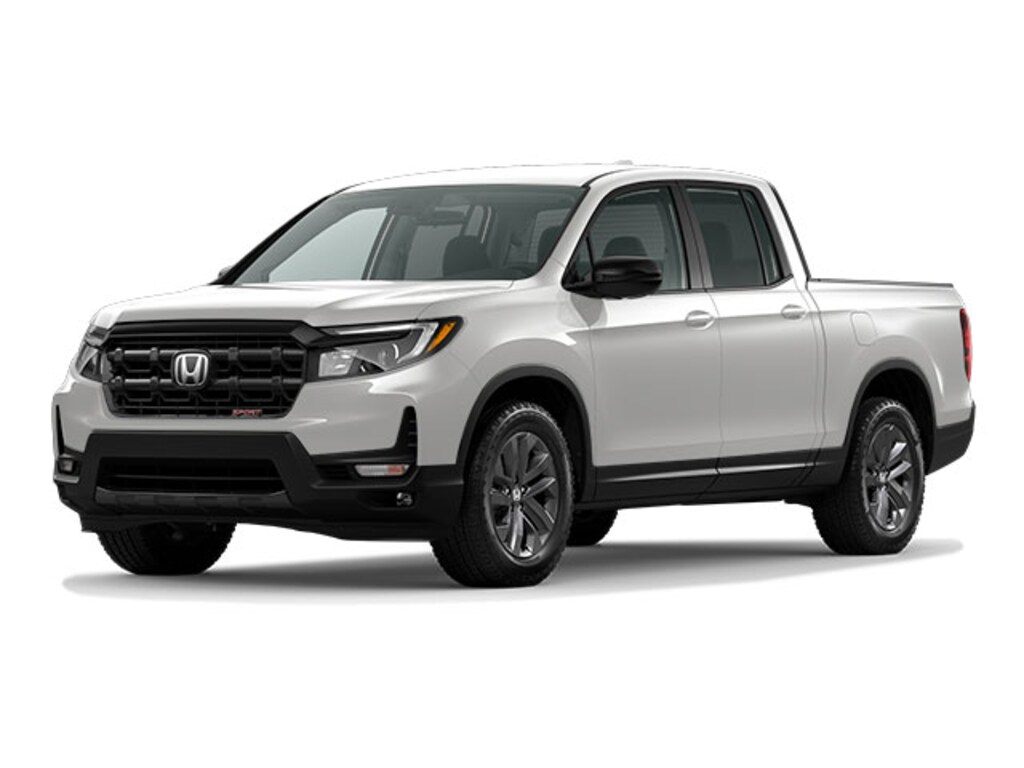 New 2025 Honda Ridgeline For Sale at El Paso Honda VIN 5FPYK3F14SB017054